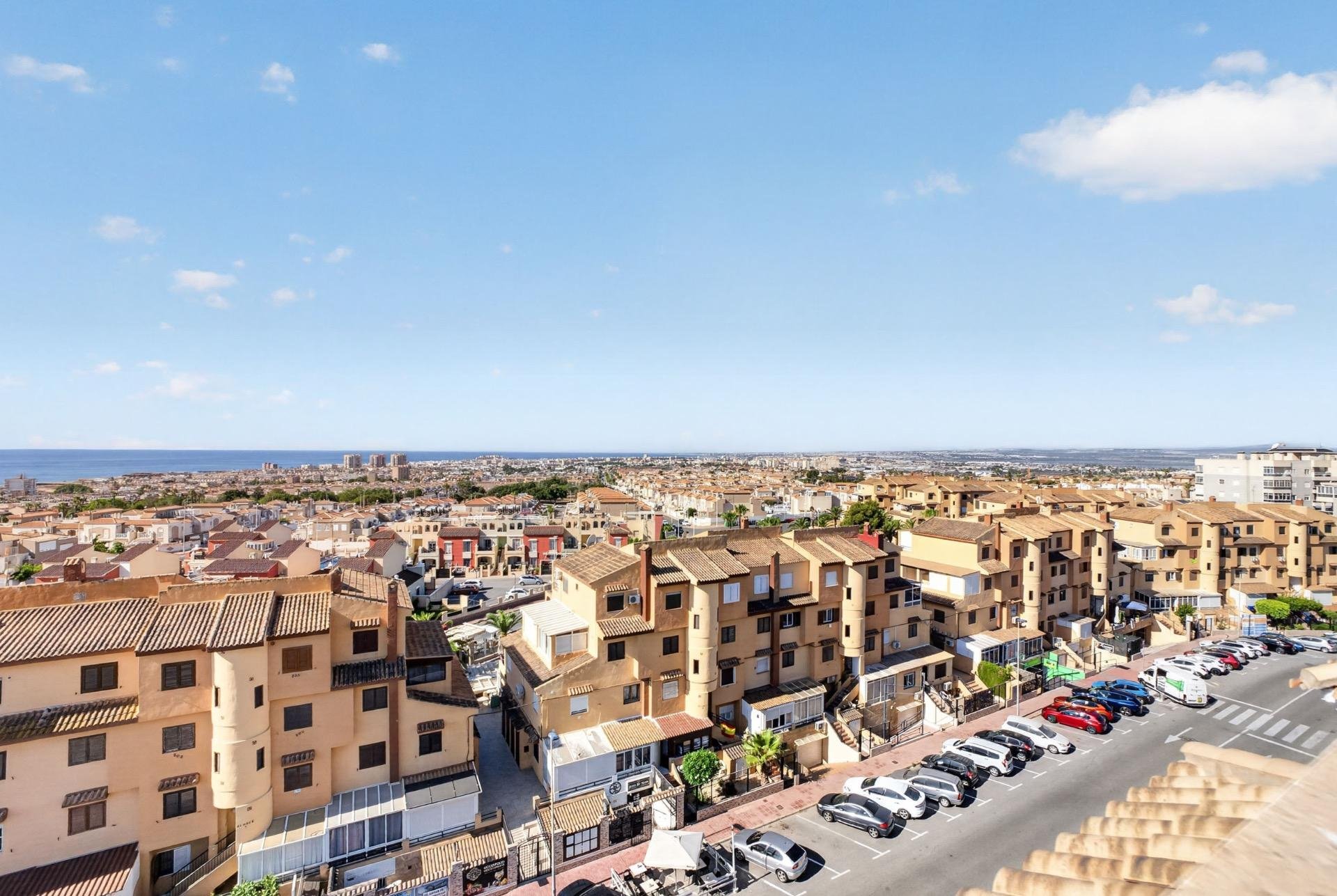 Huoneisto Torrevieja, Alicante, Espanja 2 makuuhuonetta, 58 m2 No. 190014