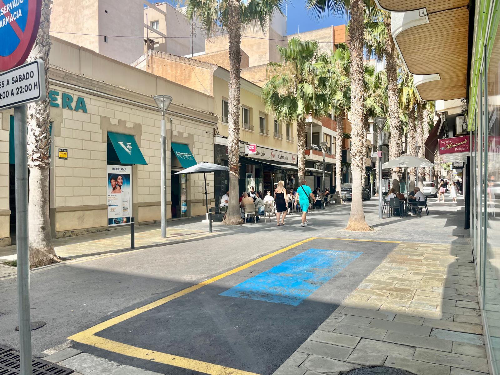 Appartamento a Torrevieja, Alicante, Spagna 3 camere da letto, 97 mq. N° 190011
