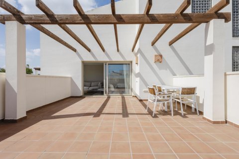 Apartment in Pinar De Campoverde, Alicante, Spain 2 bedrooms, 100 sq.m. No. 190015