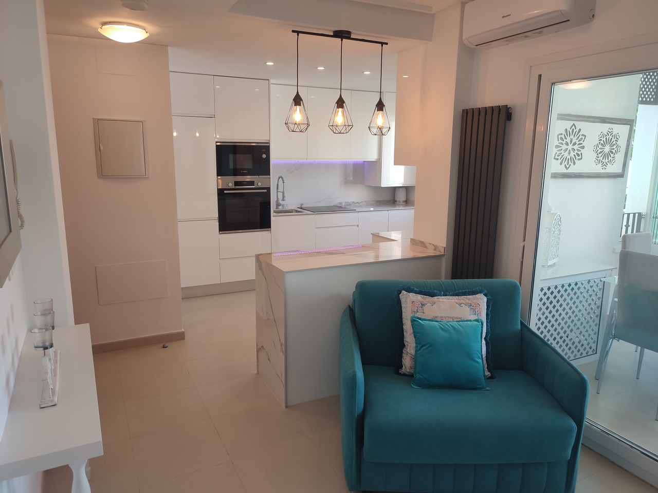 Apartamento en Murcia, España 2 dormitorios,  No. 190010