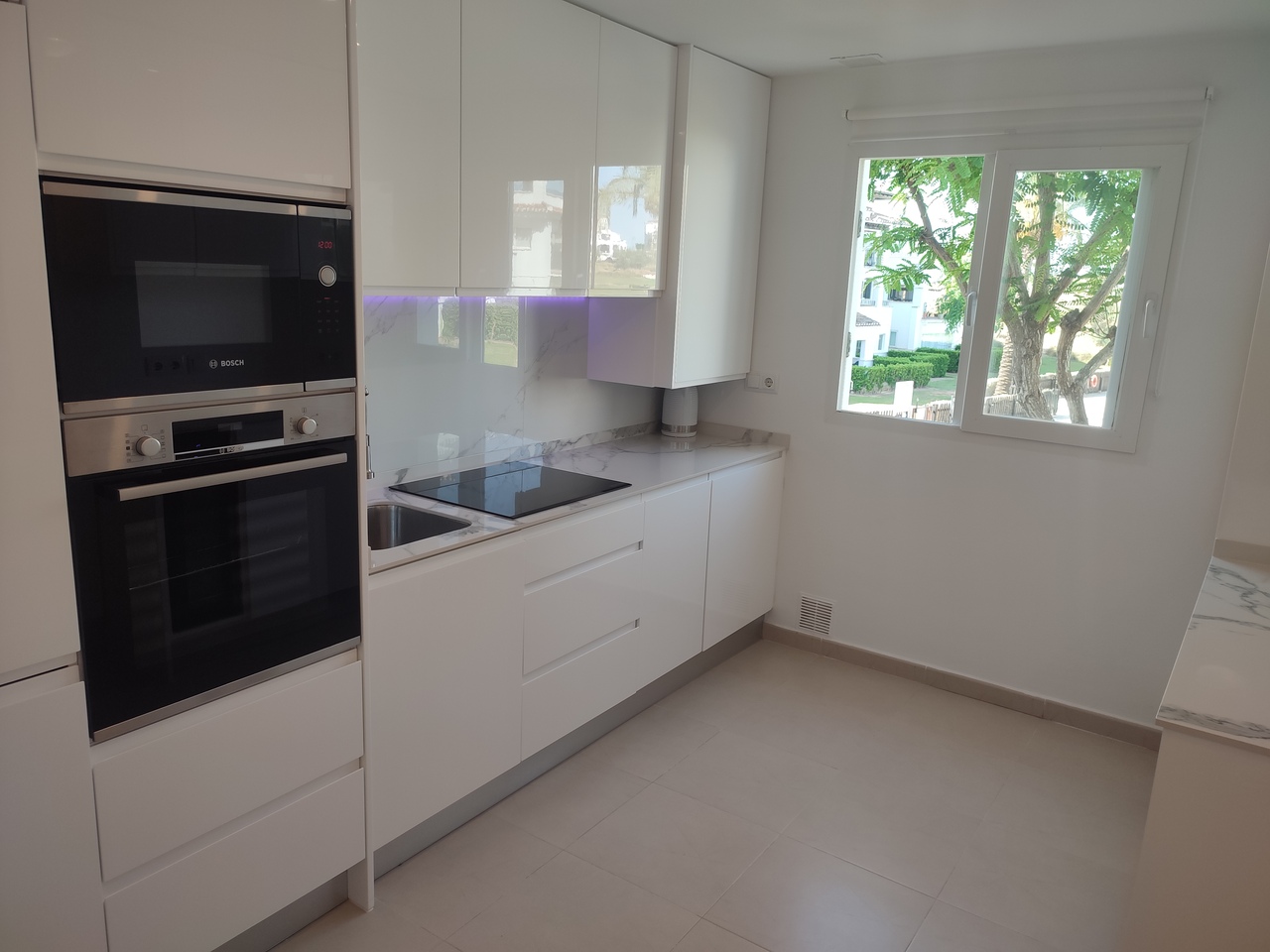 Apartamento en Murcia, España 2 dormitorios,  No. 190010