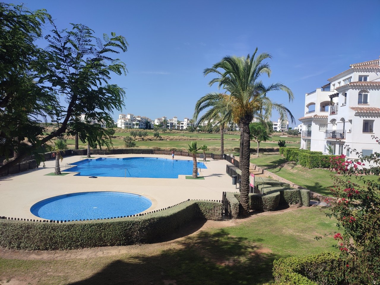 Apartamento en Murcia, España 2 dormitorios,  No. 190010
