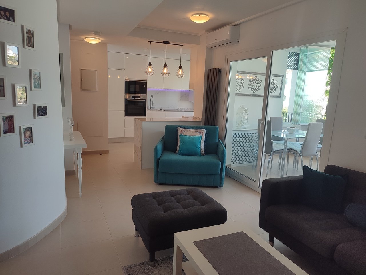 Apartamento en Murcia, España 2 dormitorios,  No. 190010