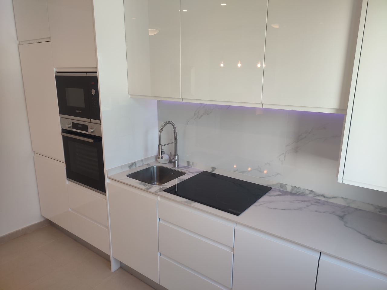 Apartamento en Murcia, España 2 dormitorios,  No. 190010
