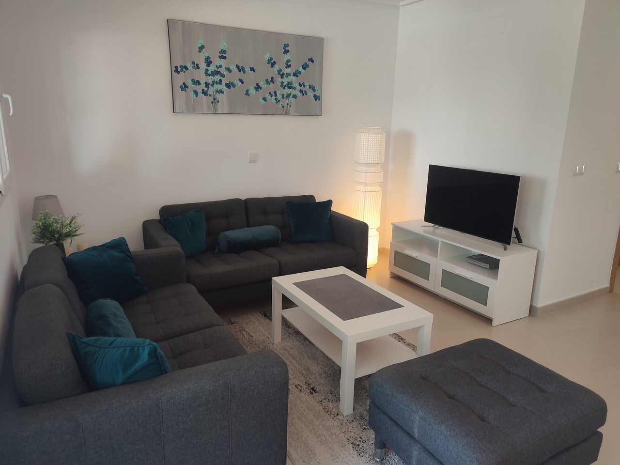 Apartamento en Murcia, España 2 dormitorios,  No. 190010