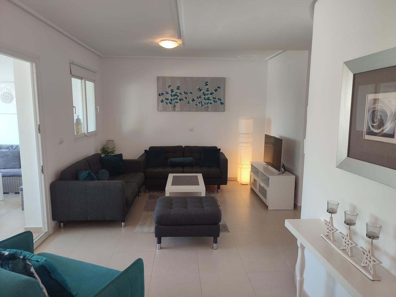 Apartamento en Murcia, España 2 dormitorios,  No. 190010