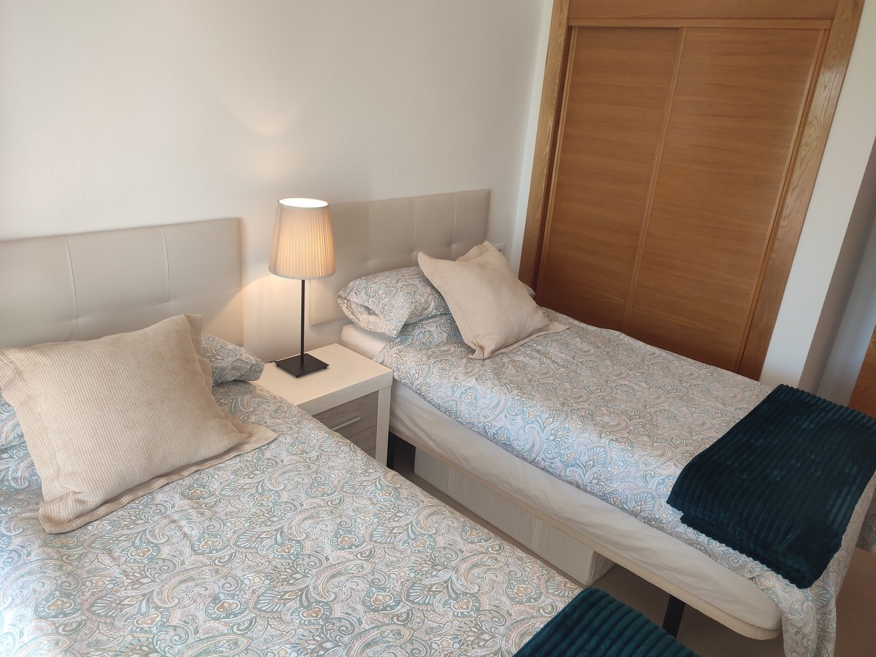 Apartamento en Murcia, España 2 dormitorios,  No. 190010