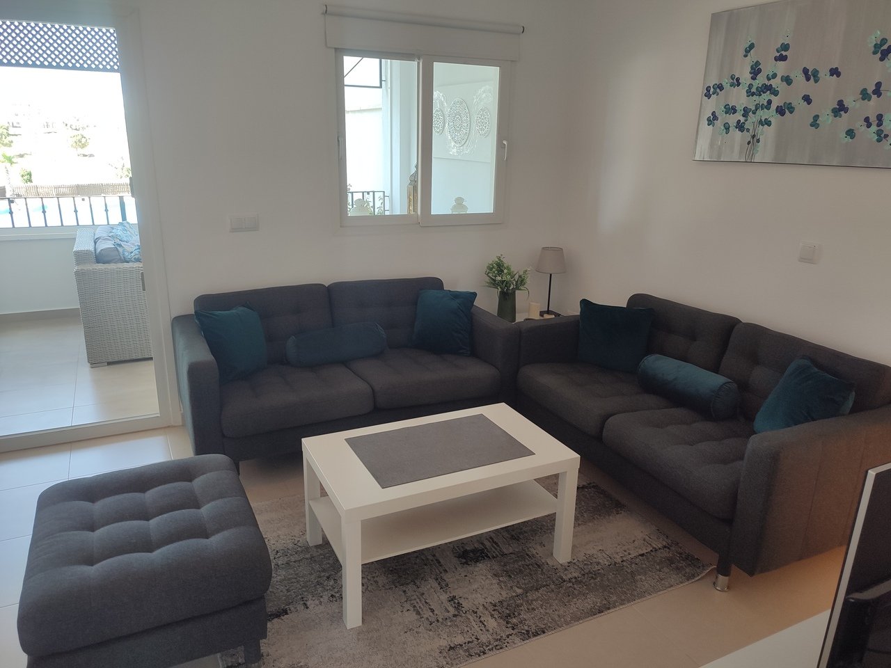 Apartamento en Murcia, España 2 dormitorios,  No. 190010