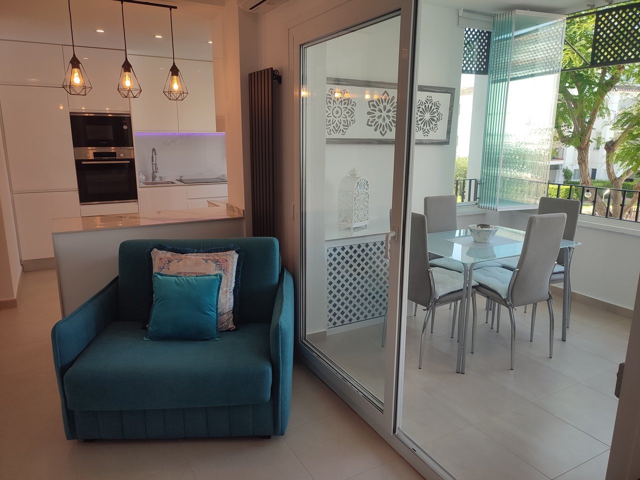 Apartamento en Murcia, España 2 dormitorios,  No. 190010