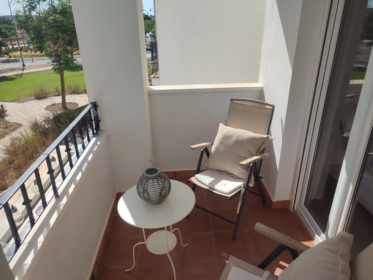 Apartamento en Murcia, España 2 dormitorios,  No. 190010