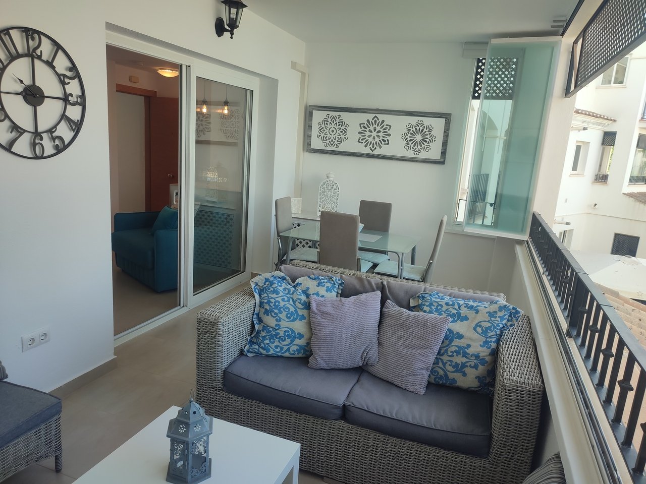Apartamento en Murcia, España 2 dormitorios,  No. 190010