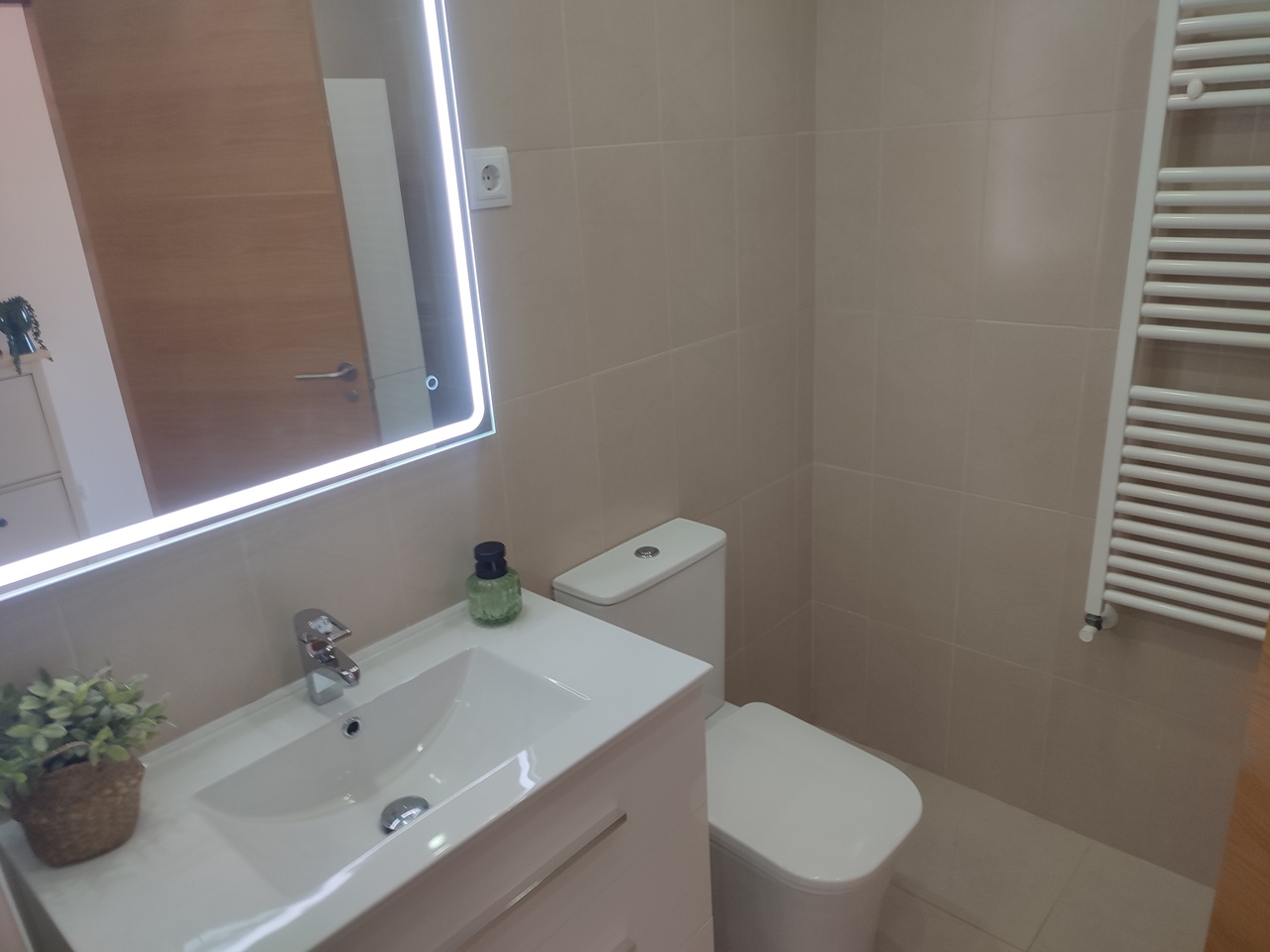 Apartamento en Murcia, España 2 dormitorios,  No. 190010