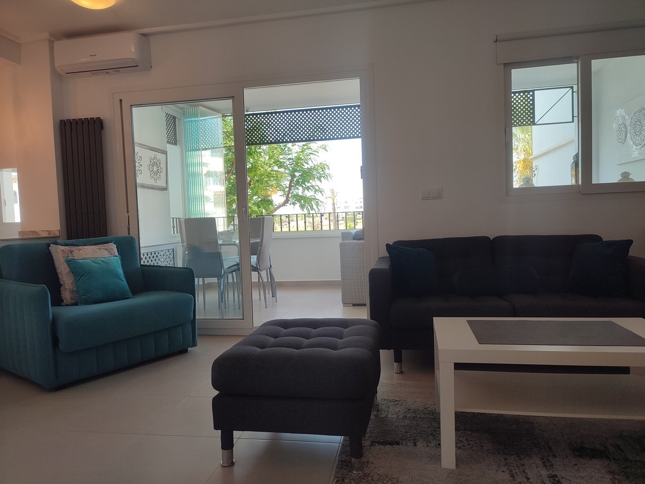 Apartamento en Murcia, España 2 dormitorios,  No. 190010