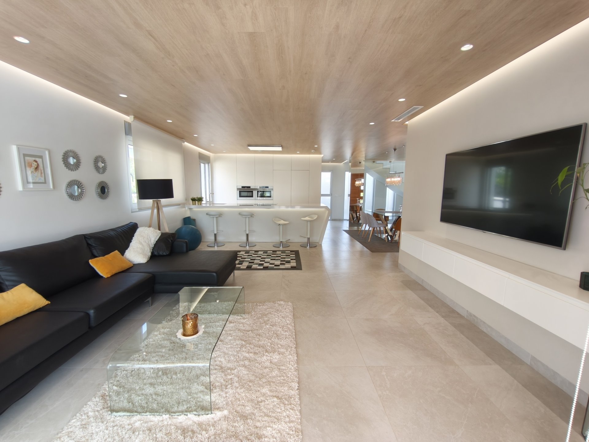 Villa à Alicante, Espagne 4 chambres, 347 m2 No. 190013