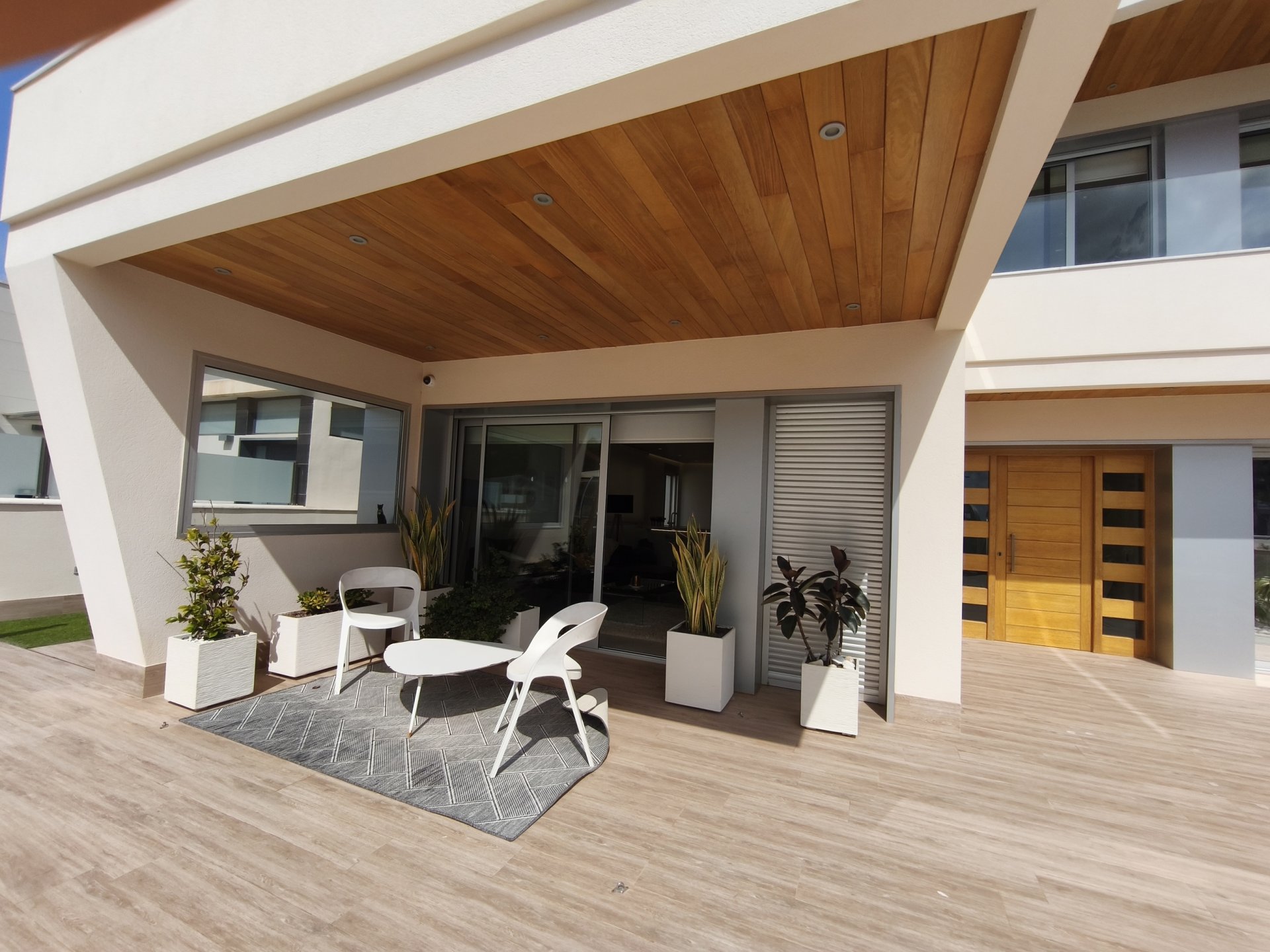 Villa à Alicante, Espagne 4 chambres, 347 m2 No. 190013