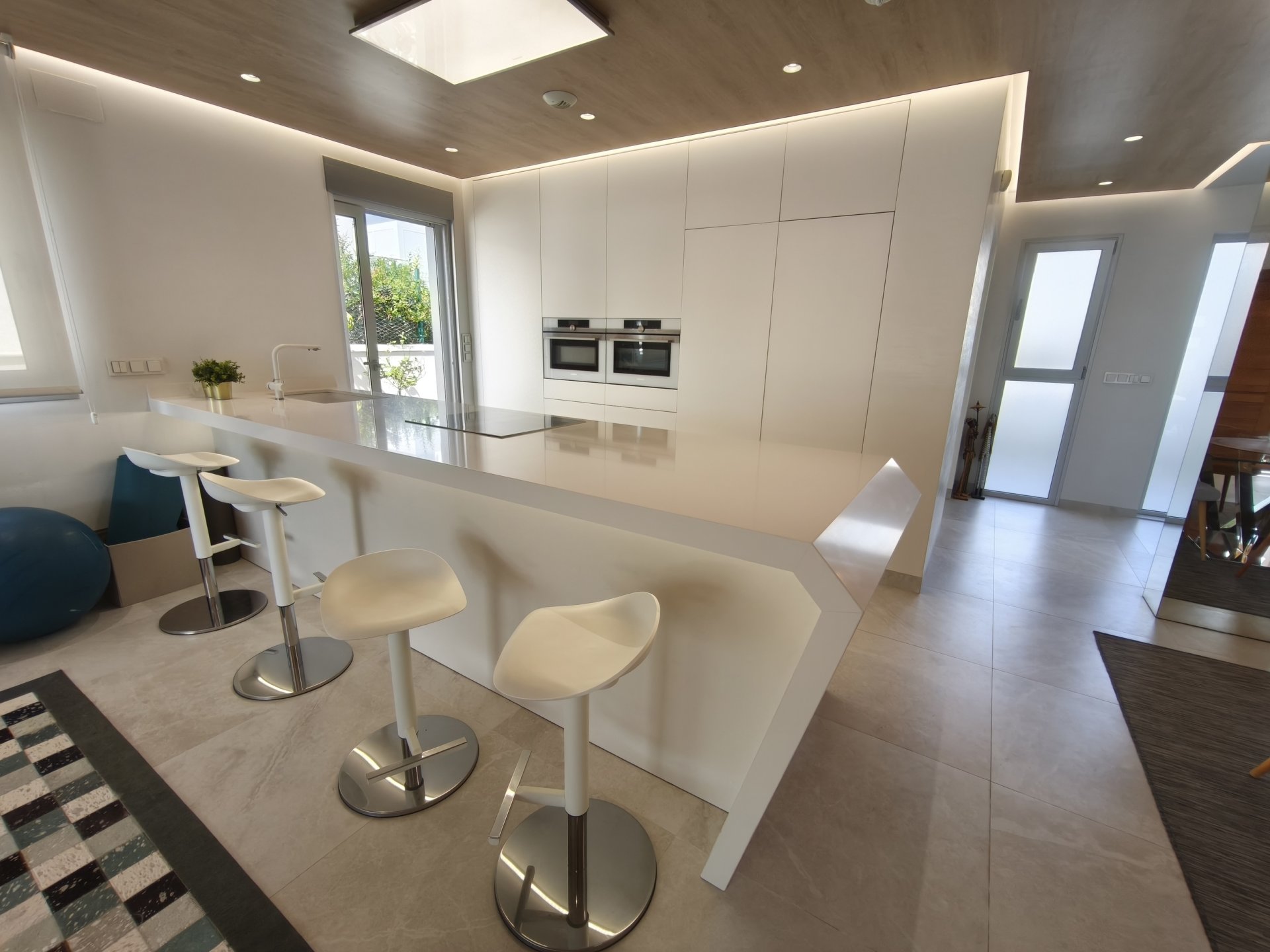 Villa à Alicante, Espagne 4 chambres, 347 m2 No. 190013