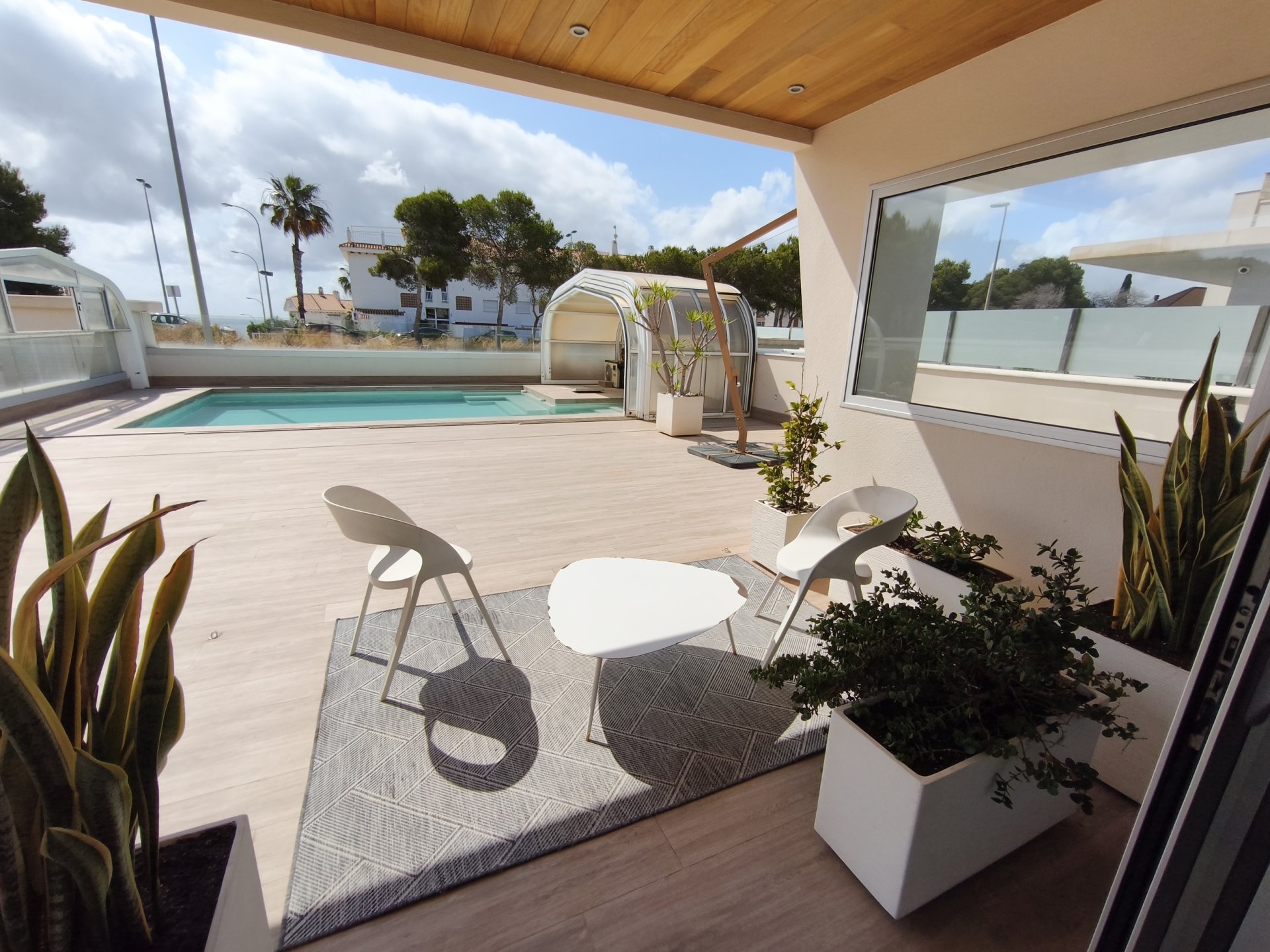 Villa à Alicante, Espagne 4 chambres, 347 m2 No. 190013