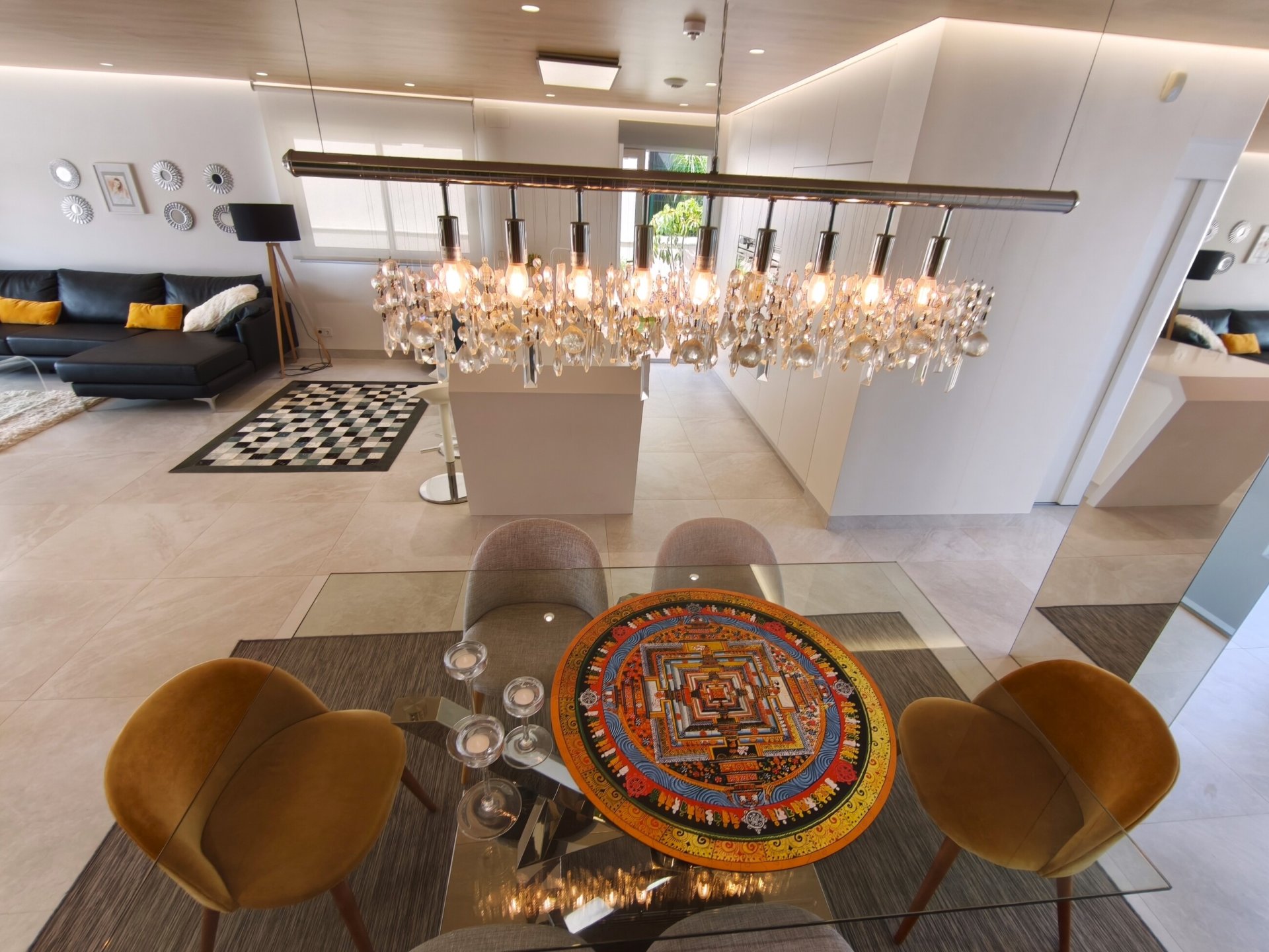 Villa à Alicante, Espagne 4 chambres, 347 m2 No. 190013