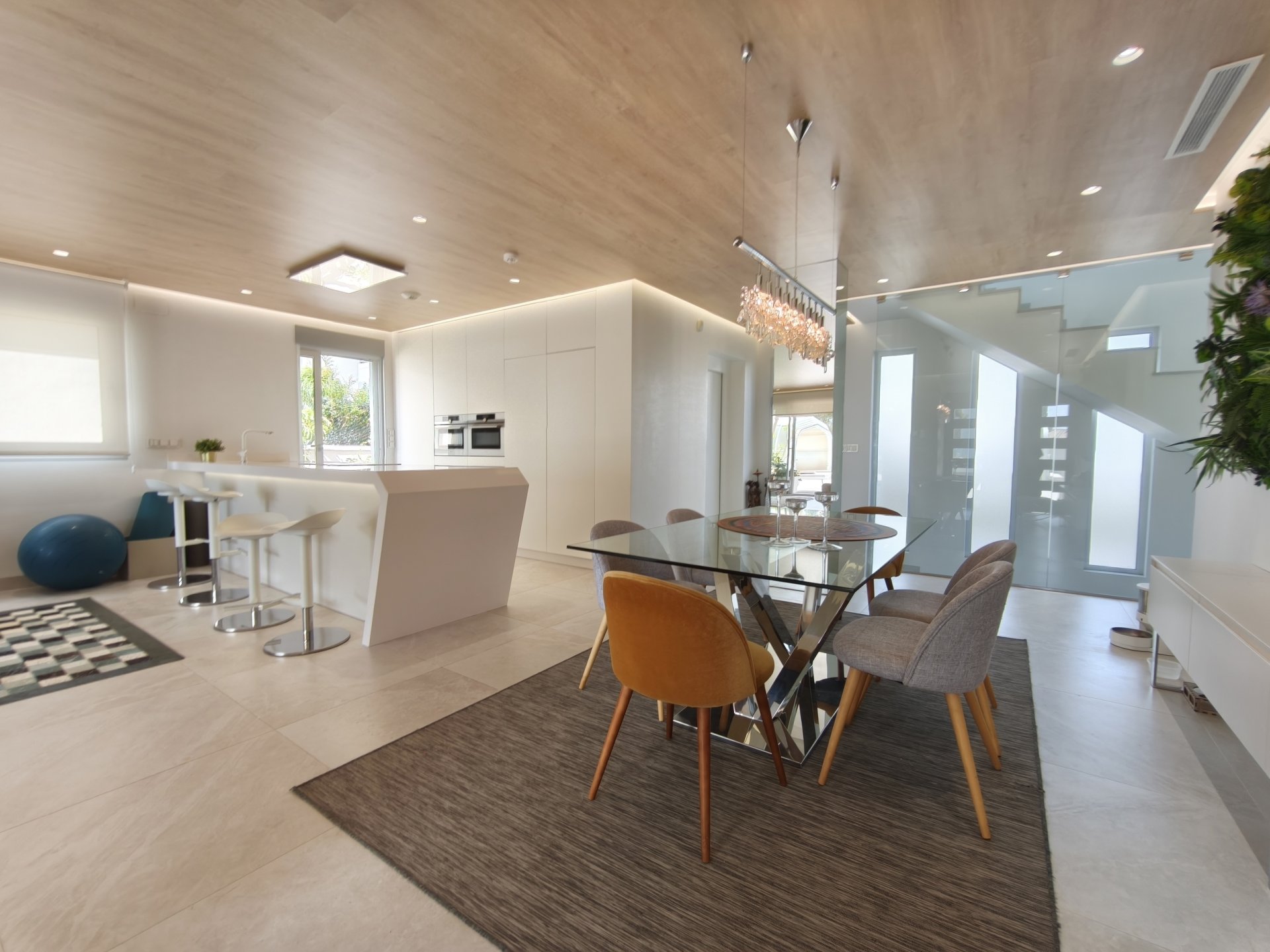 Villa à Alicante, Espagne 4 chambres, 347 m2 No. 190013