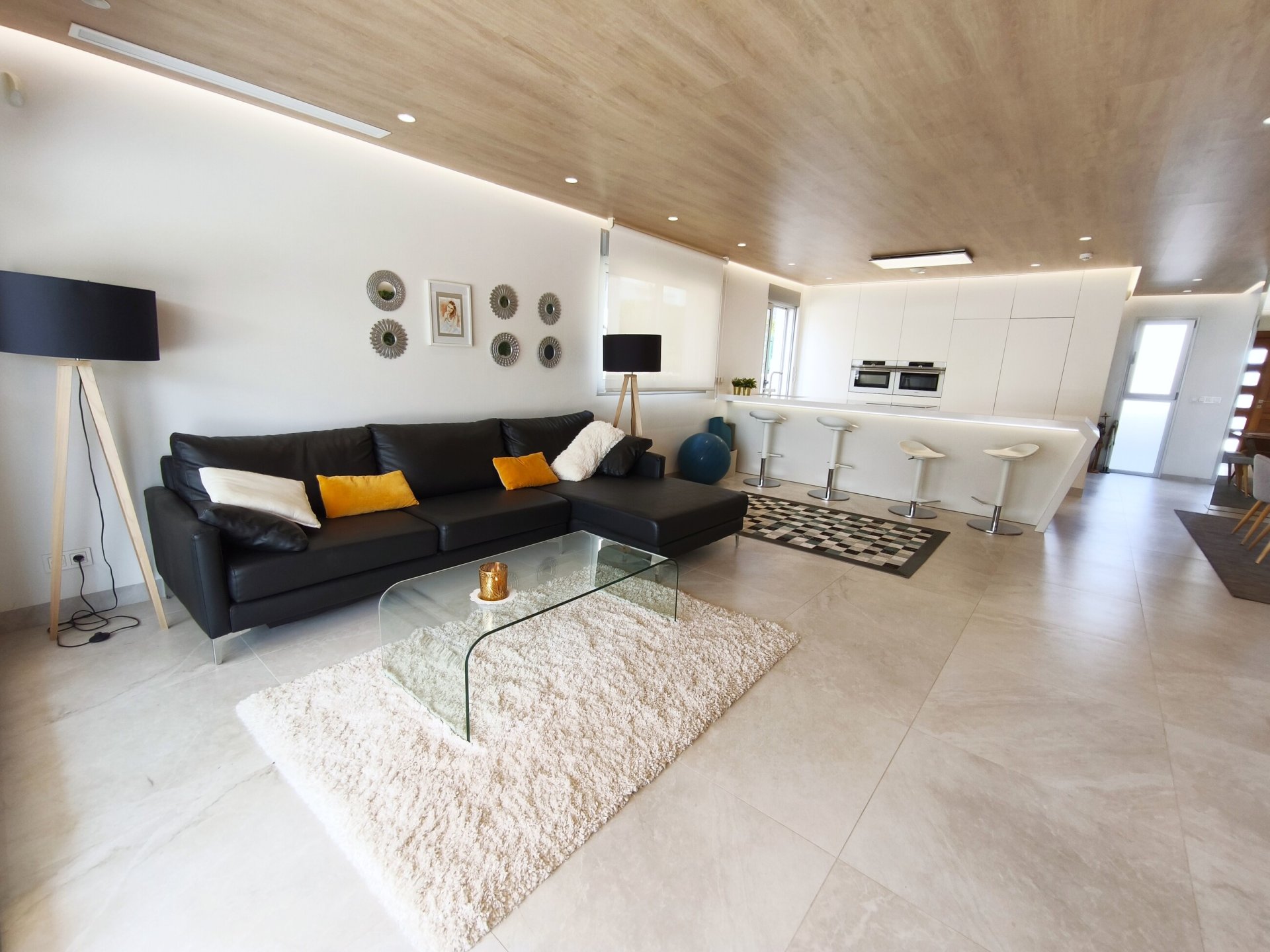 Villa à Alicante, Espagne 4 chambres, 347 m2 No. 190013