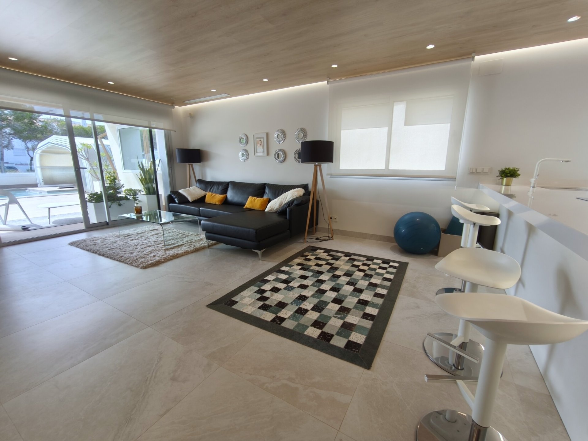 Villa à Alicante, Espagne 4 chambres, 347 m2 No. 190013