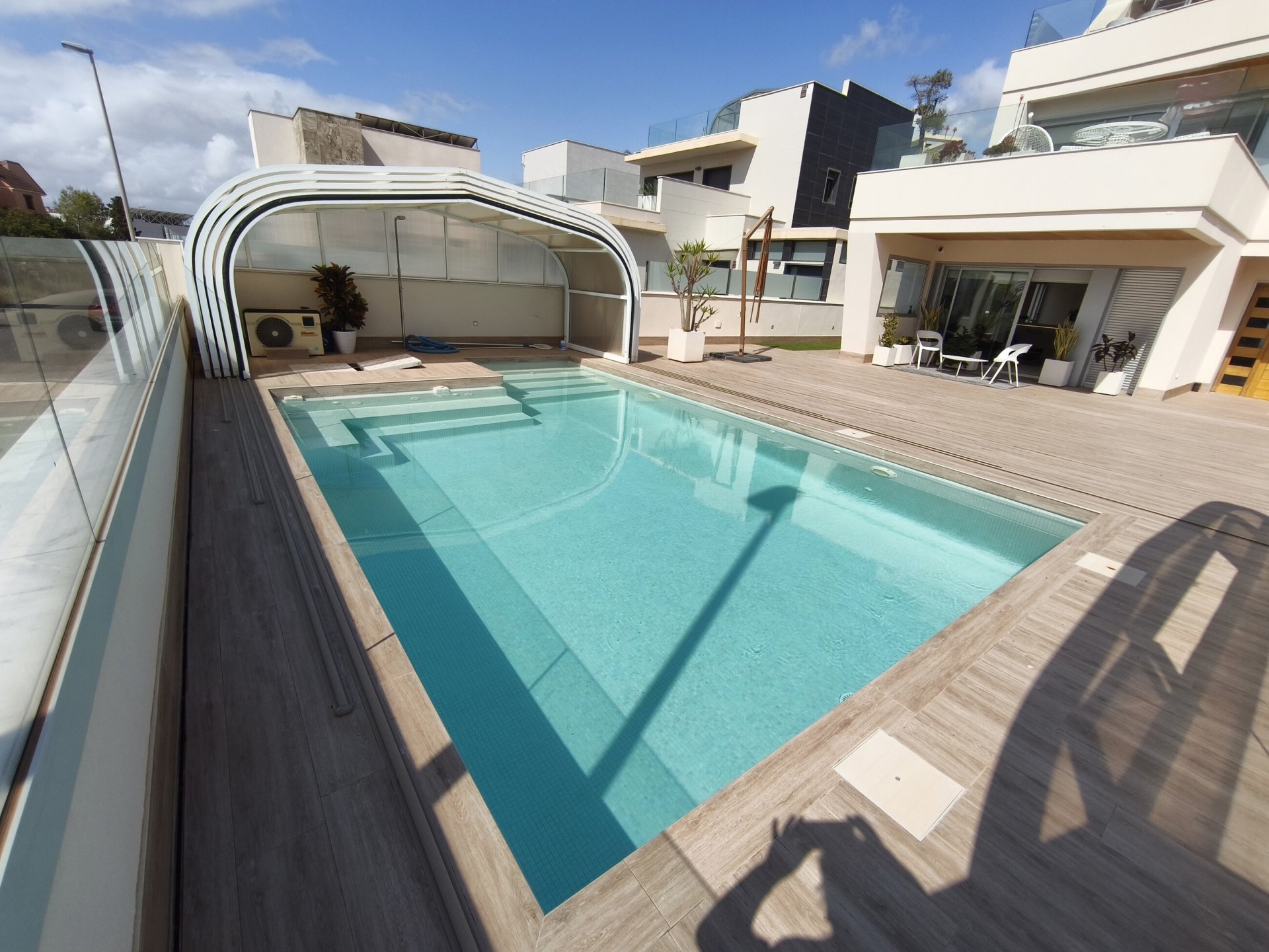 Villa à Alicante, Espagne 4 chambres, 347 m2 No. 190013