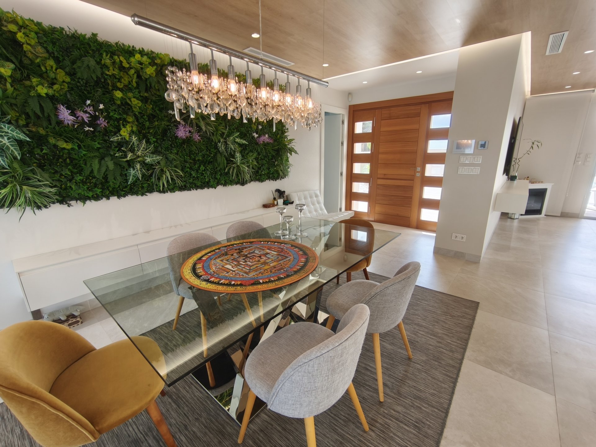 Villa à Alicante, Espagne 4 chambres, 347 m2 No. 190013
