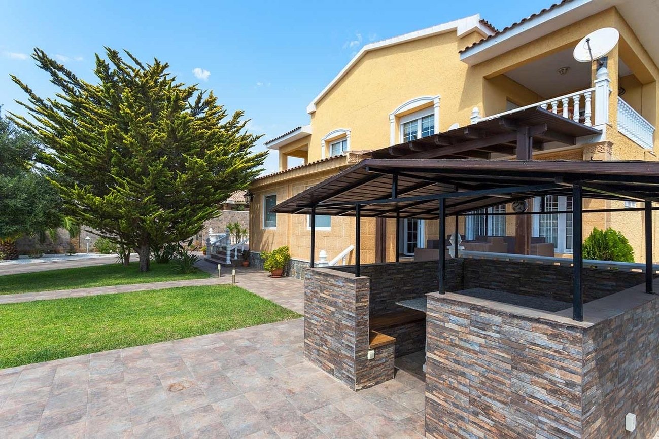 Villa à Alicante, Espagne 5 chambres, 440 m2 No. 190012