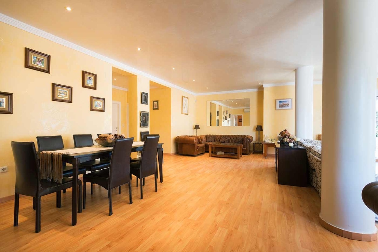 Villa à Alicante, Espagne 5 chambres, 440 m2 No. 190012