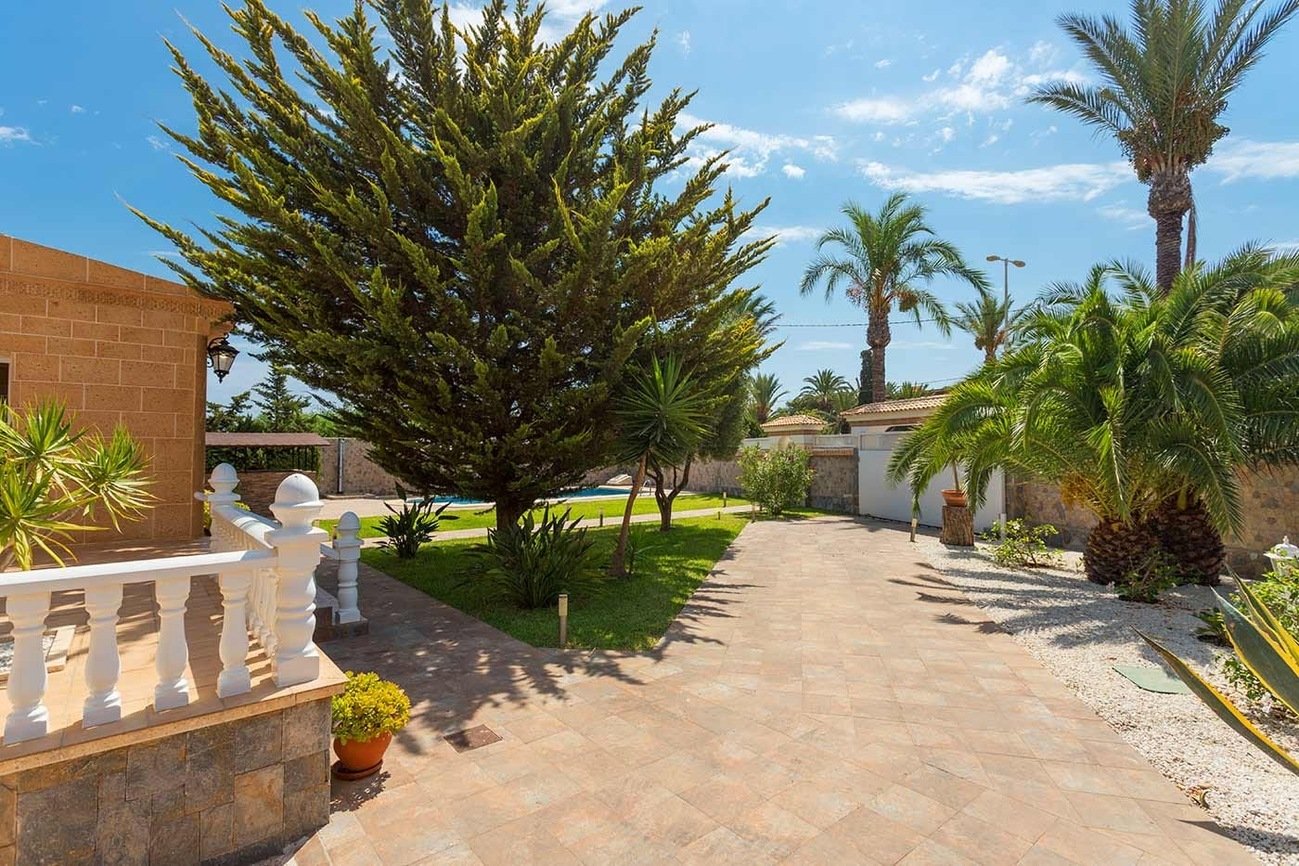 Villa à Alicante, Espagne 5 chambres, 440 m2 No. 190012