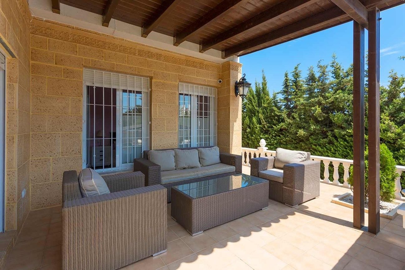 Villa à Alicante, Espagne 5 chambres, 440 m2 No. 190012