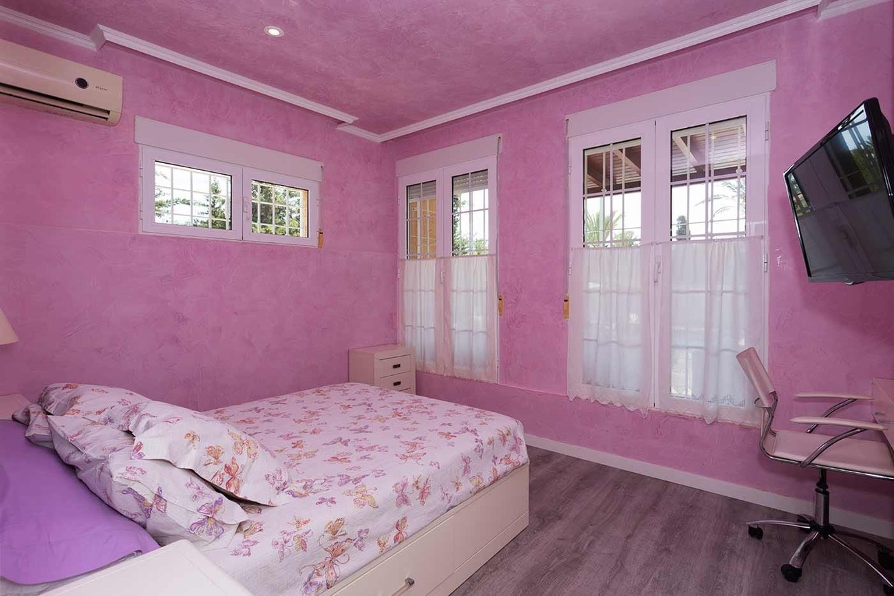Villa à Alicante, Espagne 5 chambres, 440 m2 No. 190012