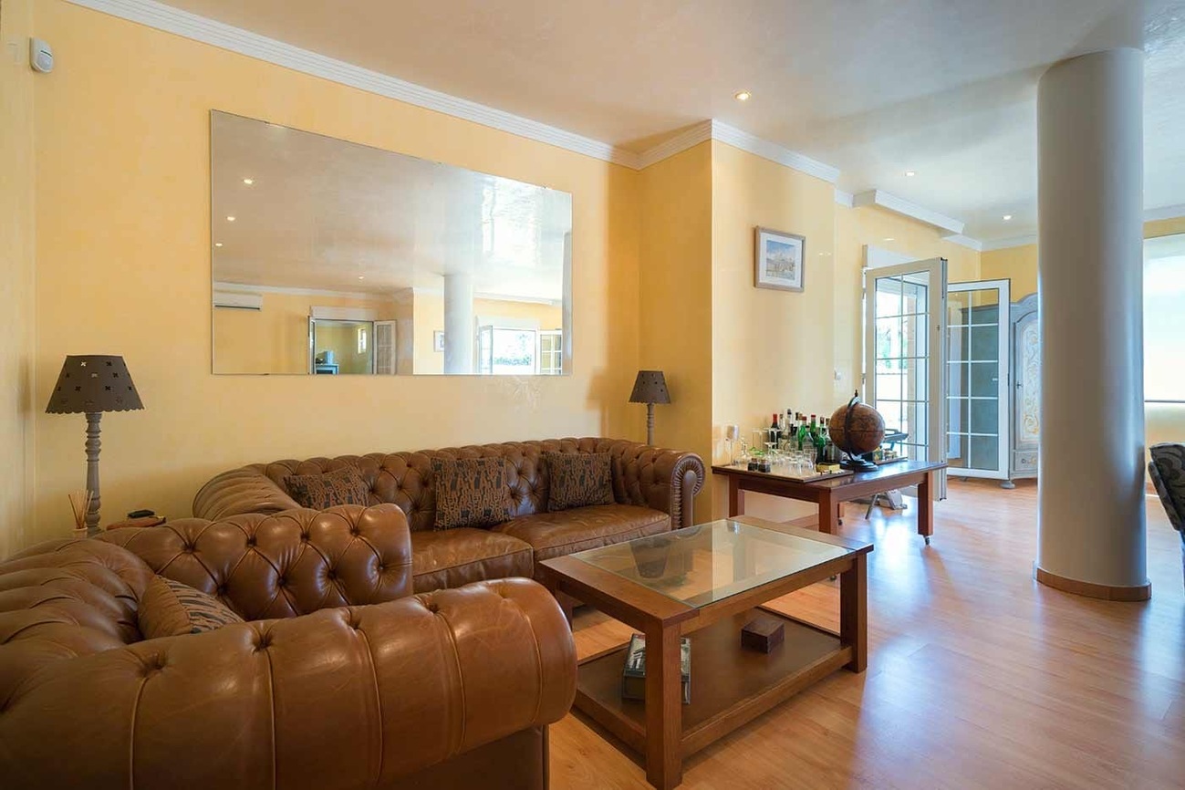 Villa à Alicante, Espagne 5 chambres, 440 m2 No. 190012