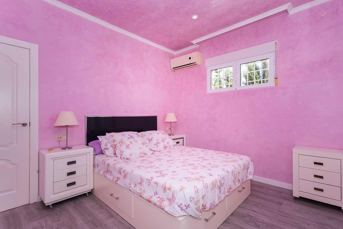 Villa à Alicante, Espagne 5 chambres, 440 m2 No. 190012