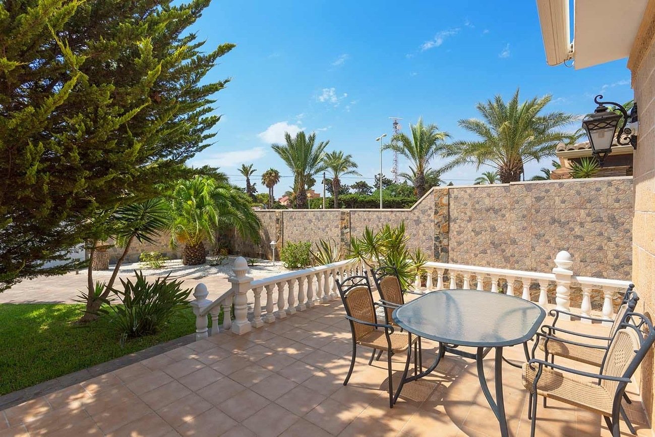 Villa à Alicante, Espagne 5 chambres, 440 m2 No. 190012