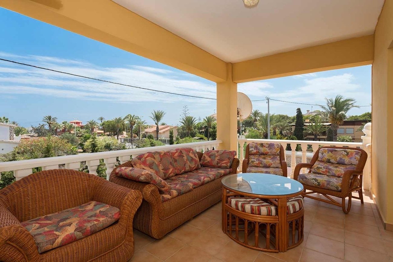 Villa à Alicante, Espagne 5 chambres, 440 m2 No. 190012