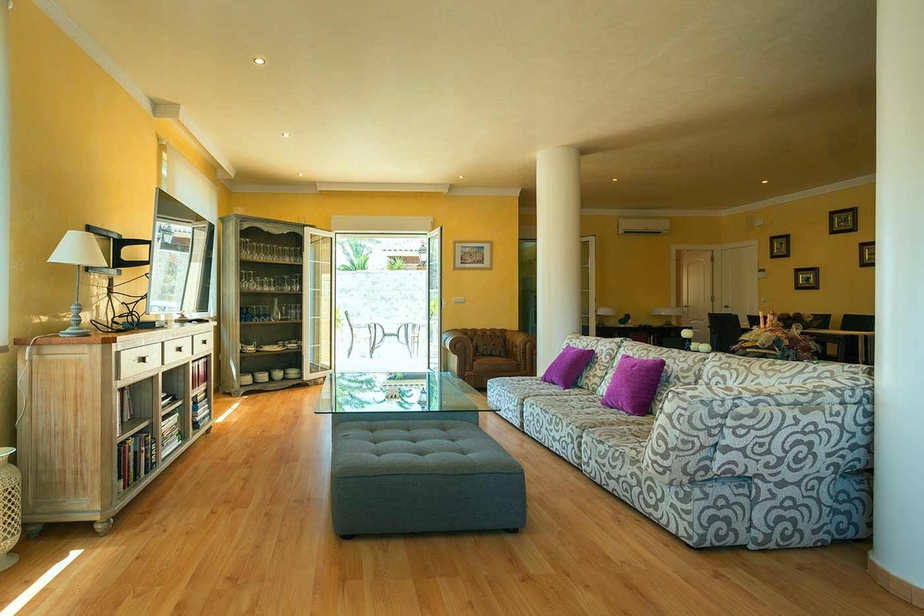 Villa à Alicante, Espagne 5 chambres, 440 m2 No. 190012