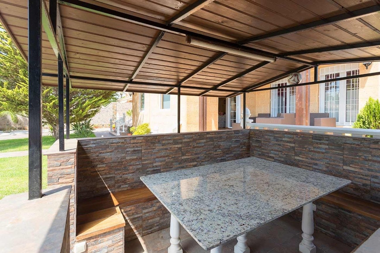Villa à Alicante, Espagne 5 chambres, 440 m2 No. 190012