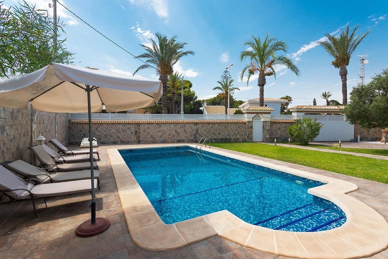 Villa à Alicante, Espagne 5 chambres, 440 m2 No. 190012