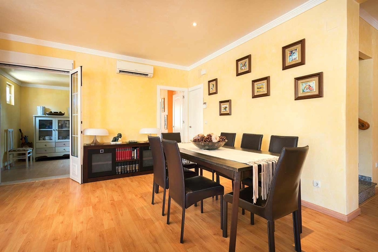 Villa à Alicante, Espagne 5 chambres, 440 m2 No. 190012