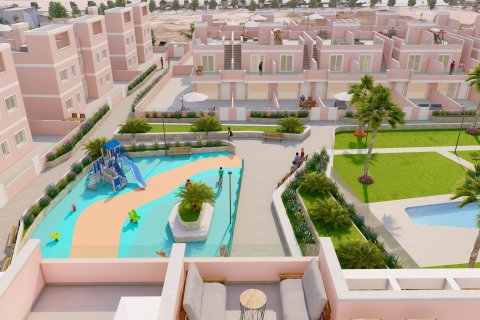Appartamento a Pilar de la Horadada, Alicante, Spagna 3 camere da letto, 100 mq. N° 163254