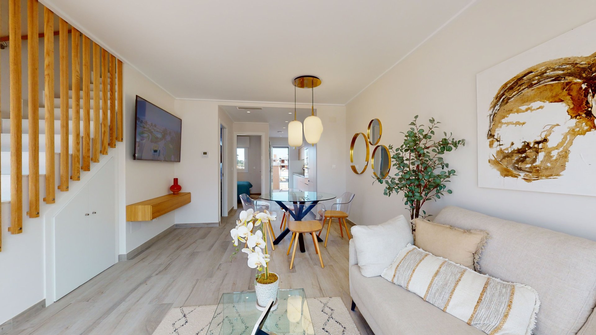 Huoneisto Pilar de la Horadada, Alicante, Espanja 3 makuuhuonetta, 100 m2 No. 163253