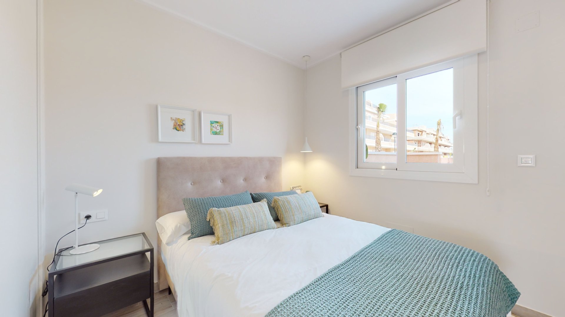 Huoneisto Pilar de la Horadada, Alicante, Espanja 3 makuuhuonetta, 100 m2 No. 163253