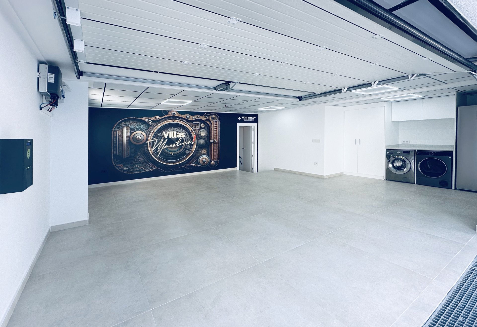 Huvila Ciudad Quesada, Alicante, Espanja 5 makuuhuonetta, 290 m2 No. 190811