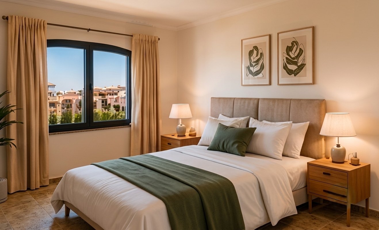 Apartament w Los Alcazares, Murcia, Hiszpania 1 sypialnia, 37 mkw. nr 190807