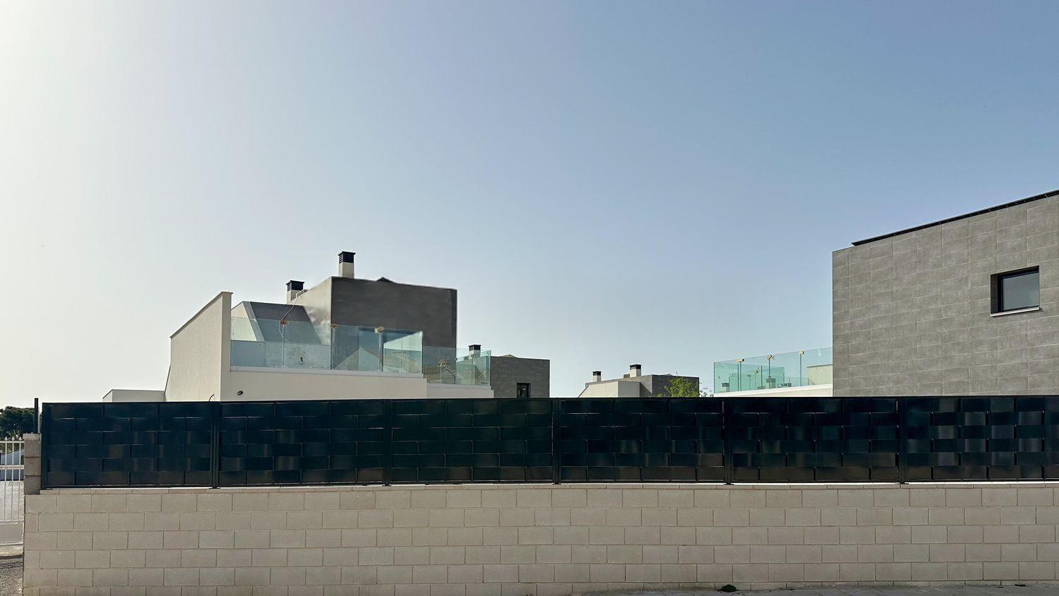 Villa in Alicante, Spain 4 bedrooms, 243 sq.m. No. 190813