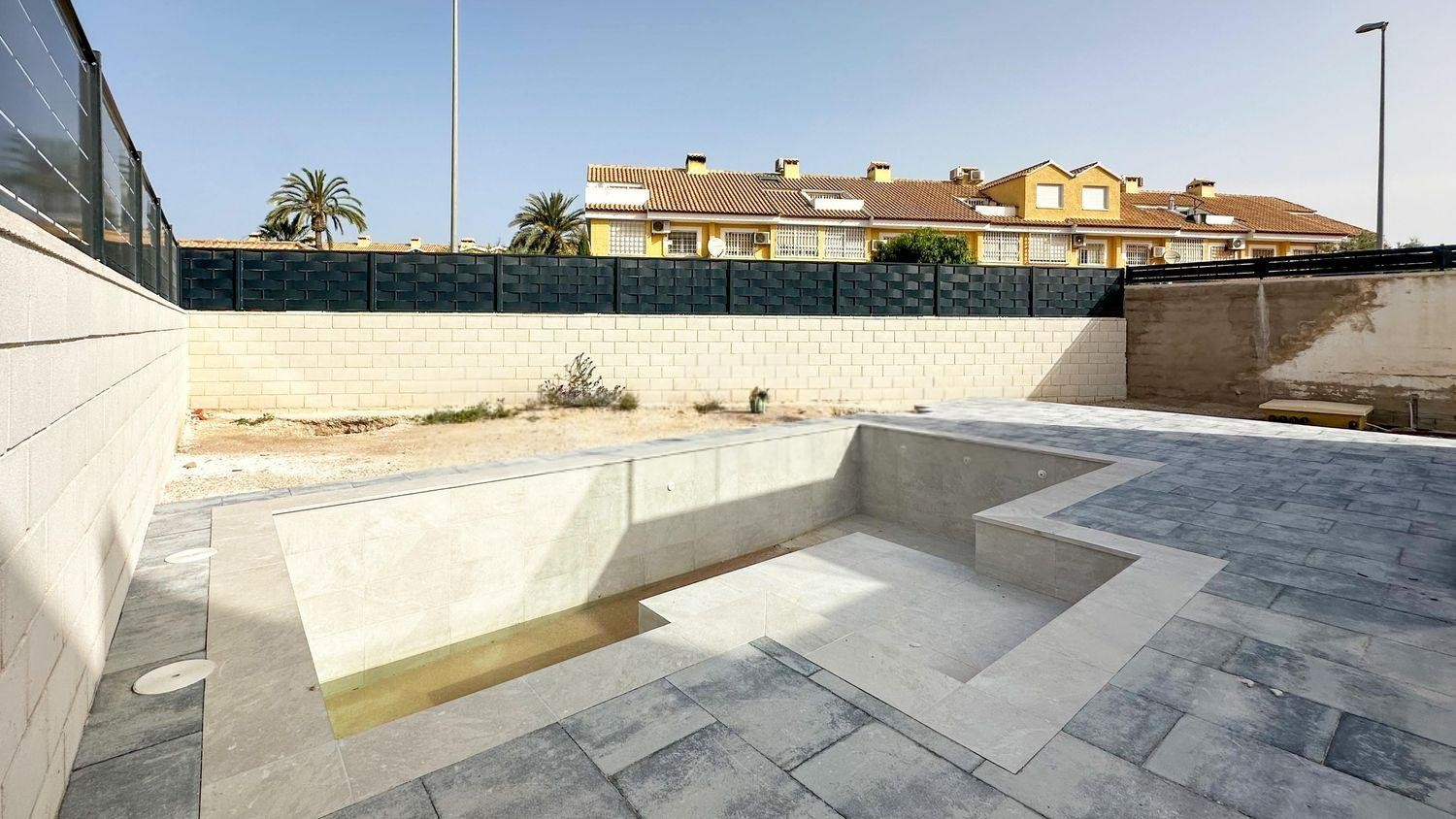 Villa in Alicante, Spain 4 bedrooms, 243 sq.m. No. 190813