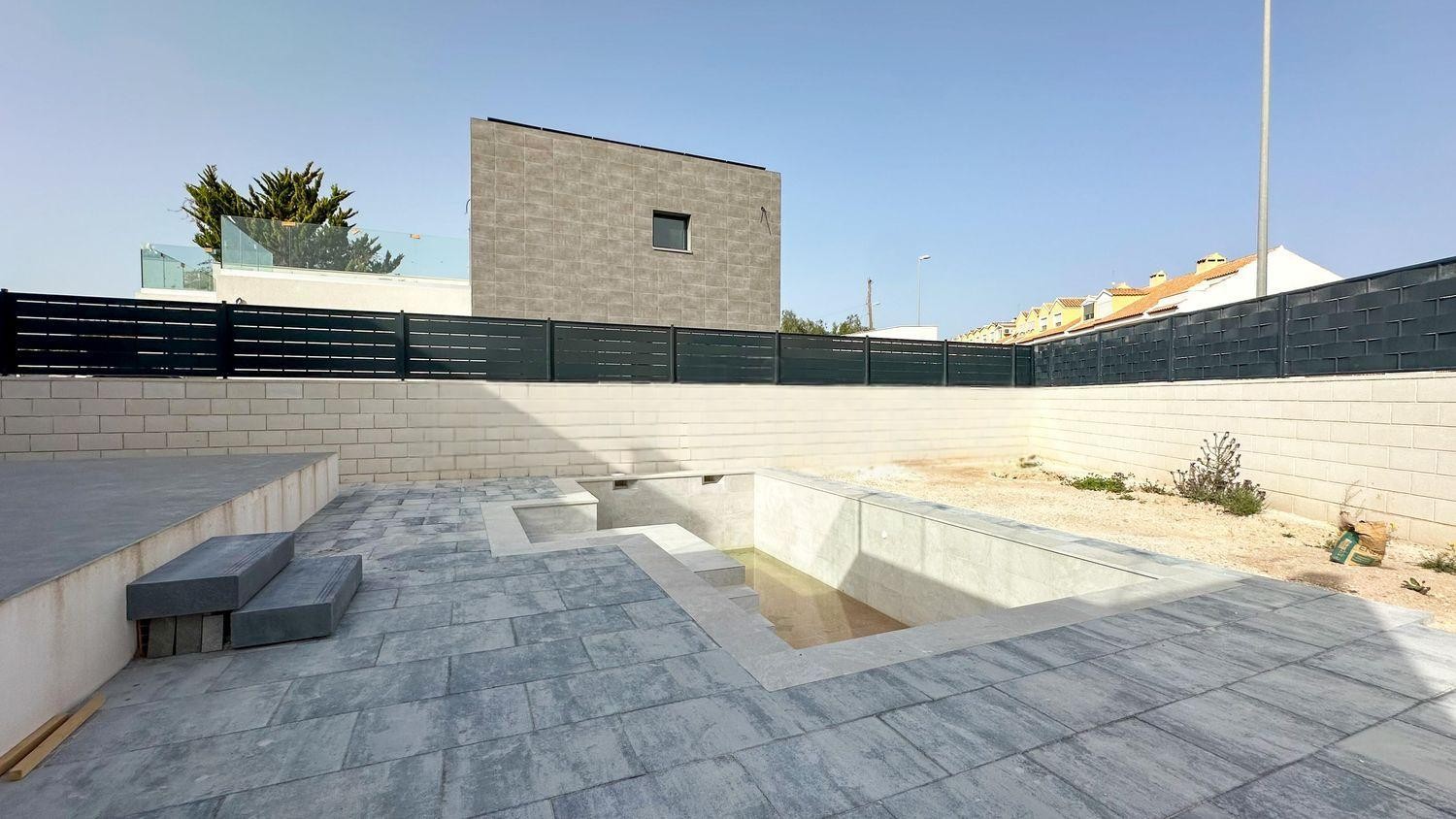 Villa in Alicante, Spain 4 bedrooms, 243 sq.m. No. 190813