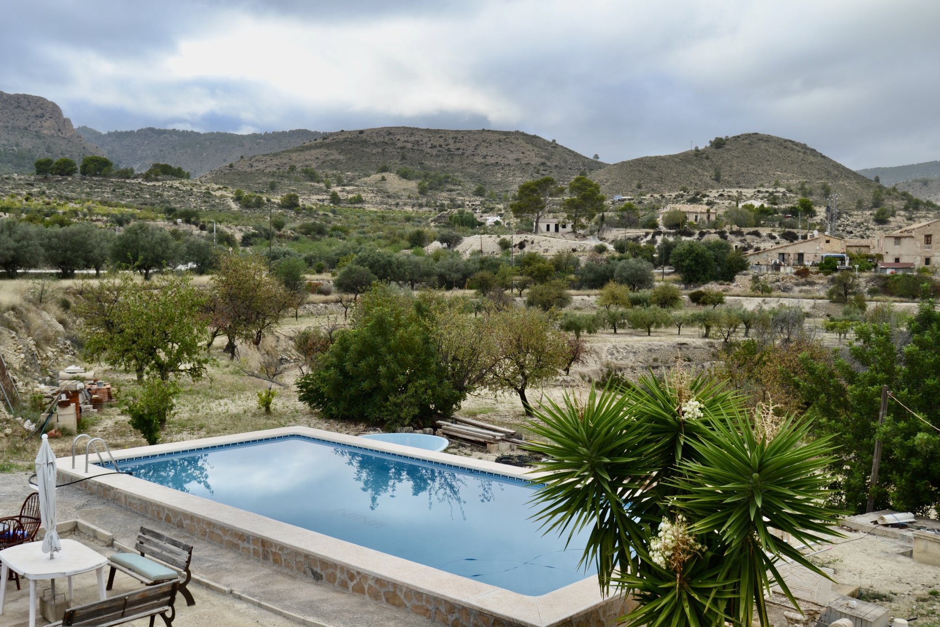 Finca Relleu, Alicante, Spānijā 8 istabas, 320 m2 Nr. 192503
