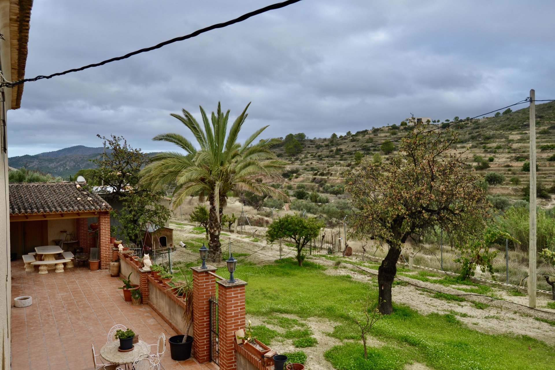 Finca Relleu, Alicante, Spānijā 8 istabas, 320 m2 Nr. 192503